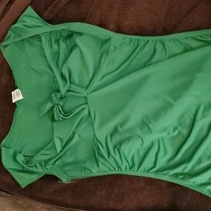 Sexy St. Patricks Day top